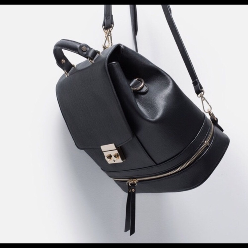 Zara back pack - Picture 7 of 8